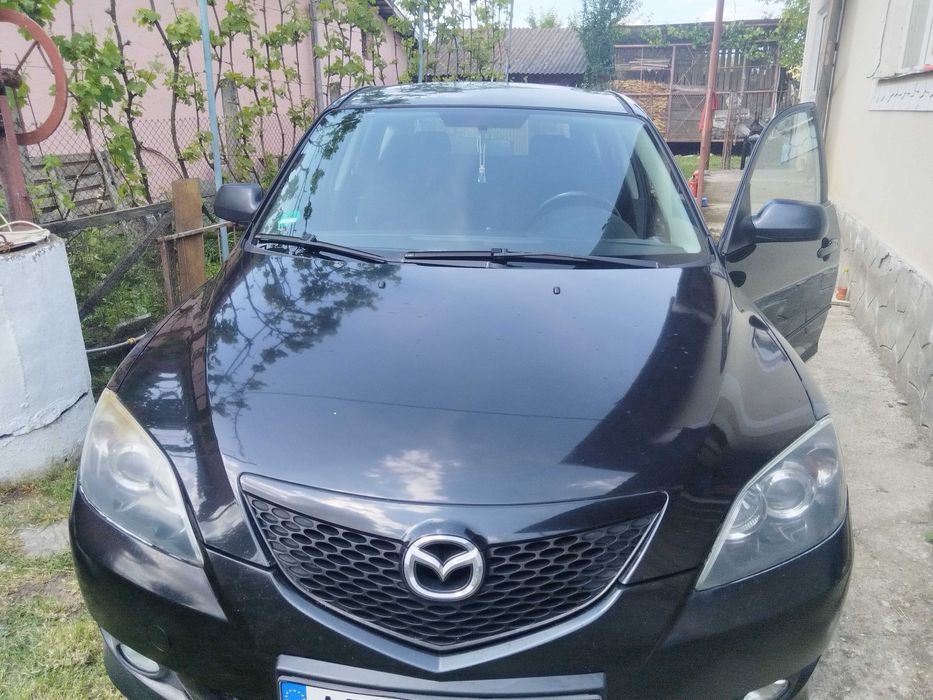 Mazda 3, anul 2005