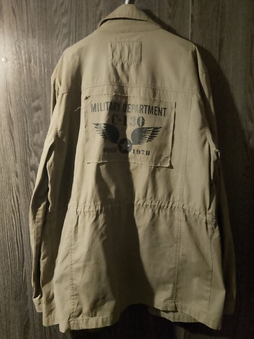 Куртка миллитари