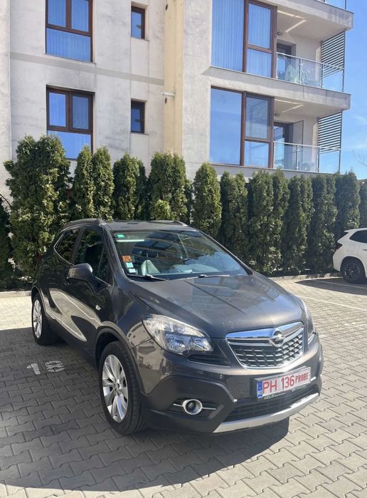 OPEL Mokka 2015 — imagine 2