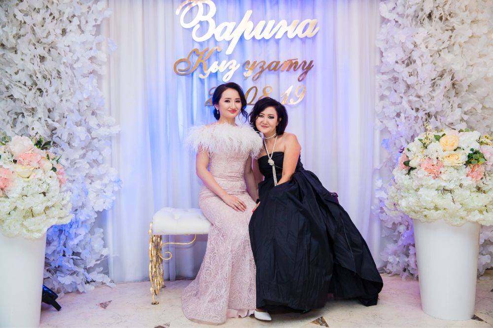 Свадебное платье /узату