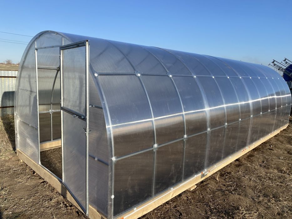 Теплица «Омская супер усиленная»