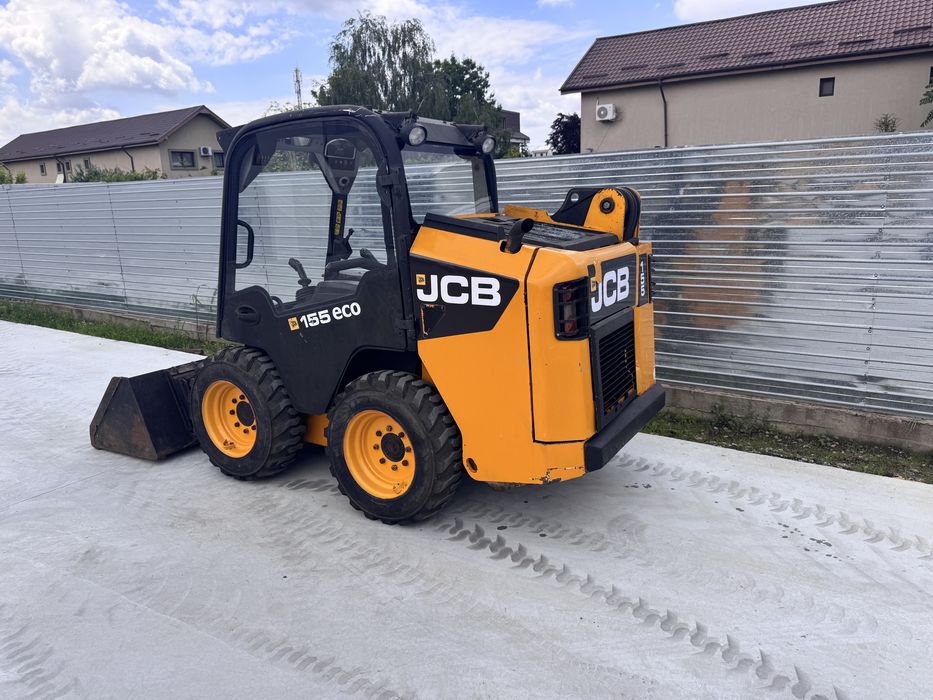 Miniincarcator incarcator JCB BOBCAT CAT 2020