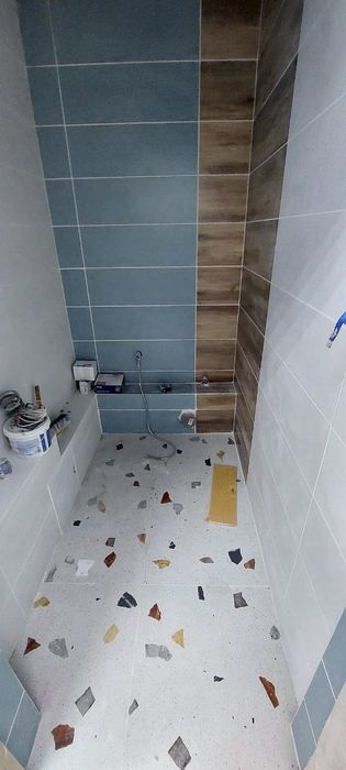 Услуги кафельщик, плиточник, сантехник