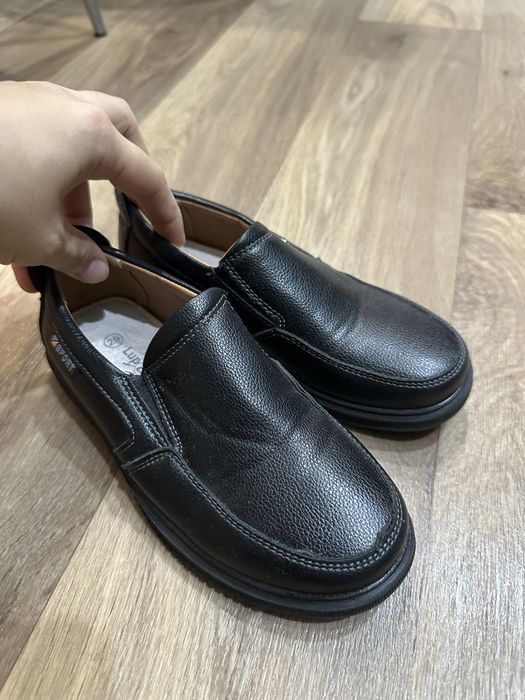 Детскик туфли для мальчика 29р