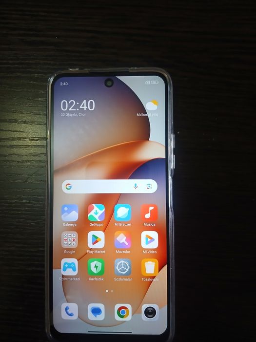 REDMI 12 .128GB sotiladi