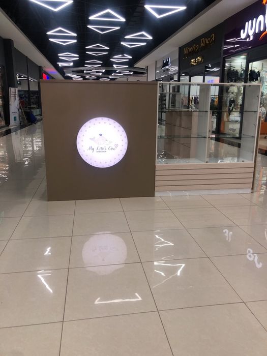 Полки стеллажи для магазина на 15 кв. метров