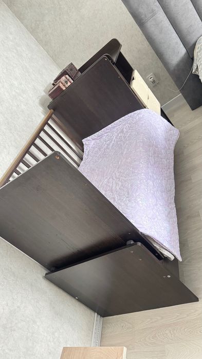 Продам манеж б/у