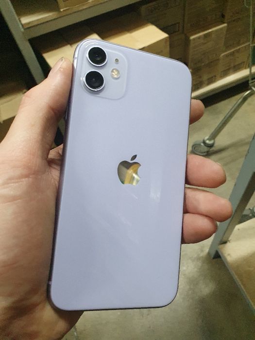 Iphone 11 128gb продам