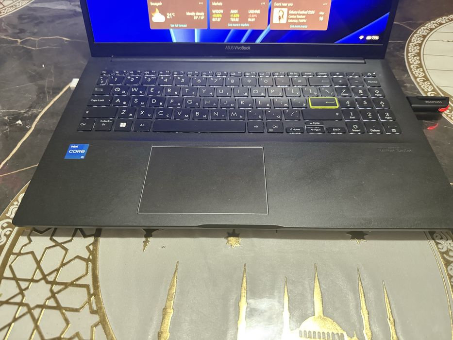 Ноутбук Asus Vivobook 15 oled
