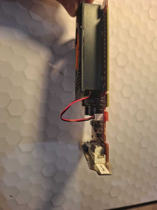 Placa video nvidia gt 220 DDR2