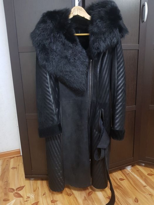 Продам   дубленку