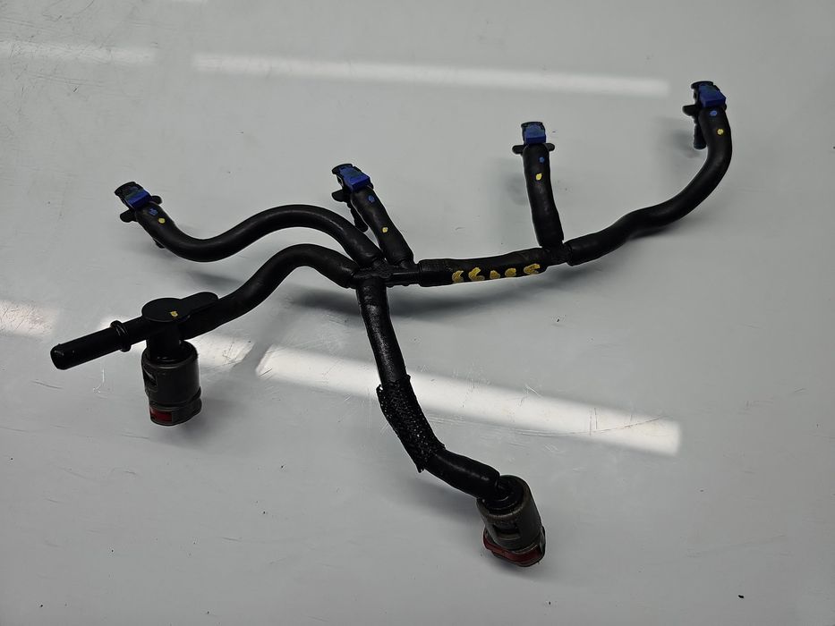 Conducta retur injectoare Renault Megane 4 [Fabr 2015-prezent] OEM 1.5