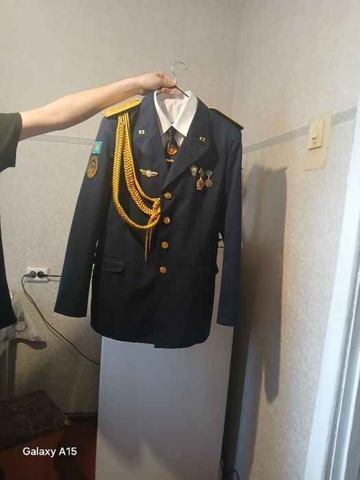 Продаётся форм дембельская