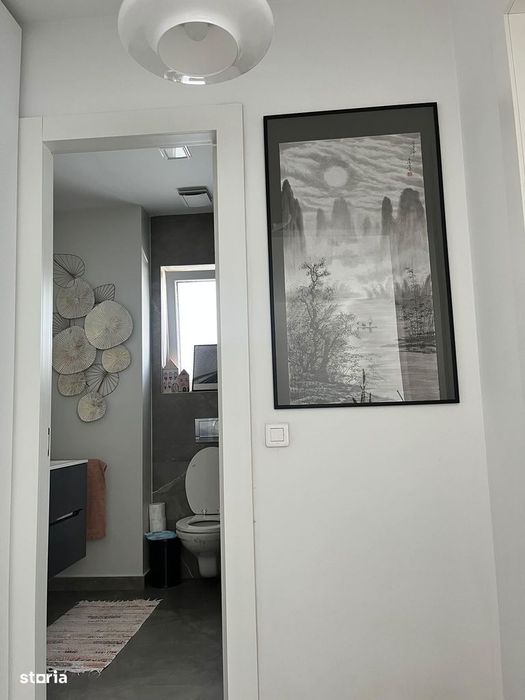 Apartament 2 camere/ Floreasca Residence/ Barbu Vacarescu