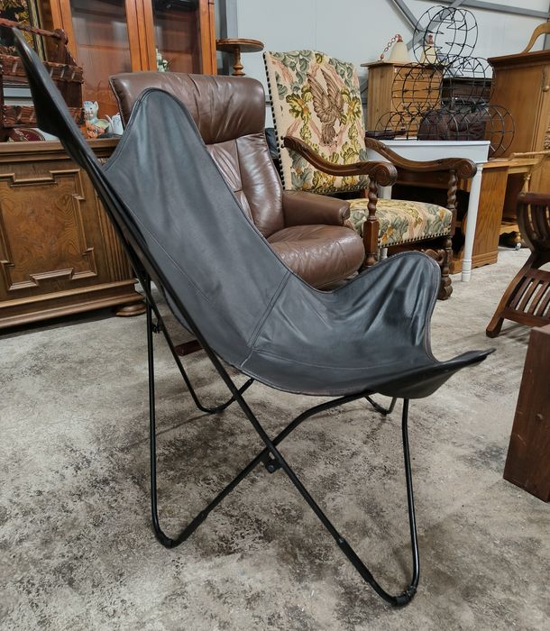 Уникално кресло Пеперуда - Butterfly chair