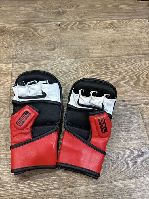 Title MMA черепашки