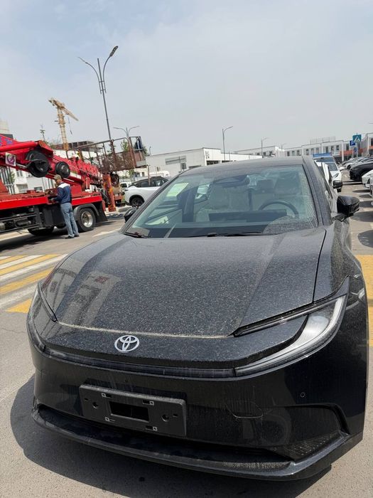 Tayota electr 500 km ful pazitsiyasi