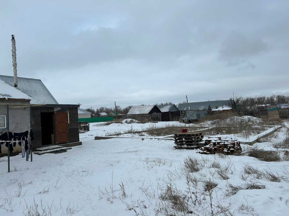 Продам частный дом в п. Круглоозерное