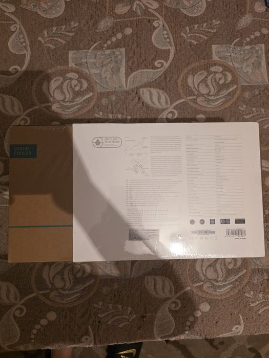 Система водяного охлаждения DeepCool LE720WH