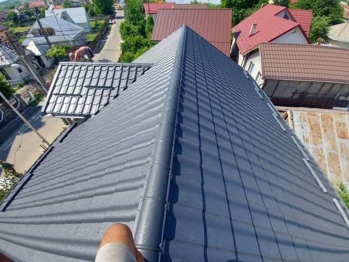 Acoperisuri și micii reparații infiltrații