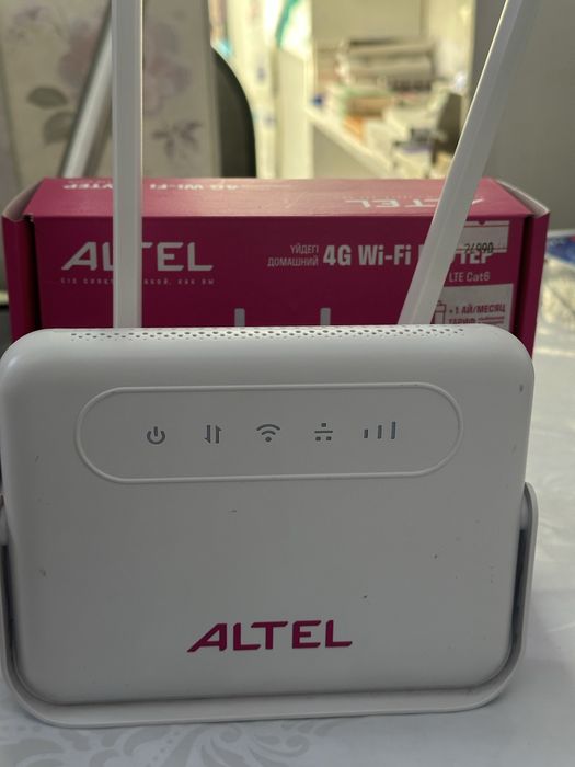 Роутер Алтел б/у
