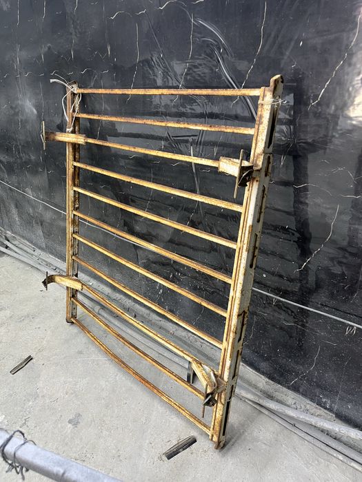 Ваз 2107 багажник