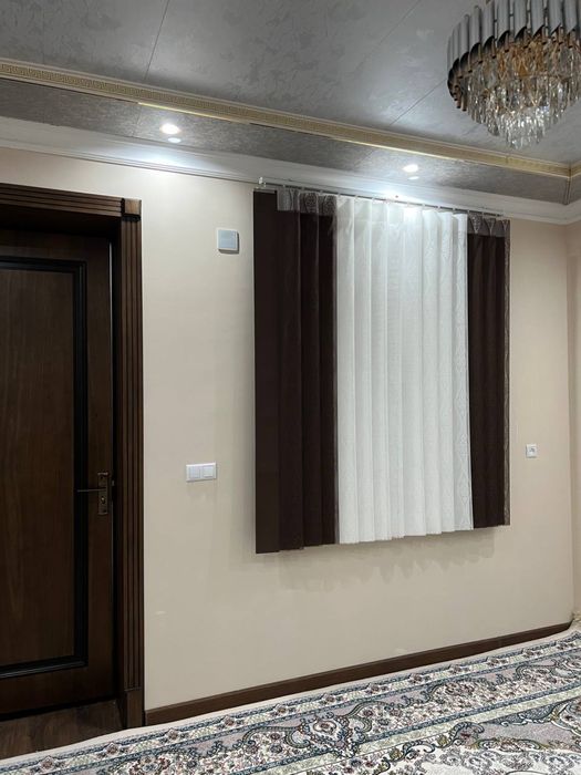 Jalyuzi dikey pardalar