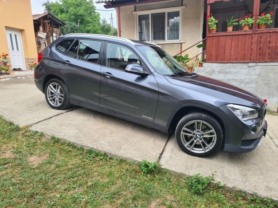 BMW X1 xDrive 143cp