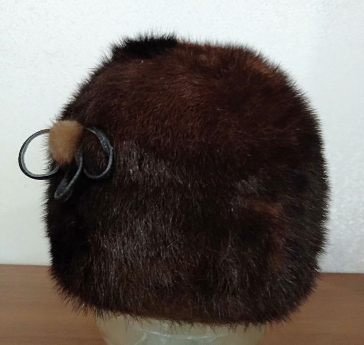 Продам норковый берет