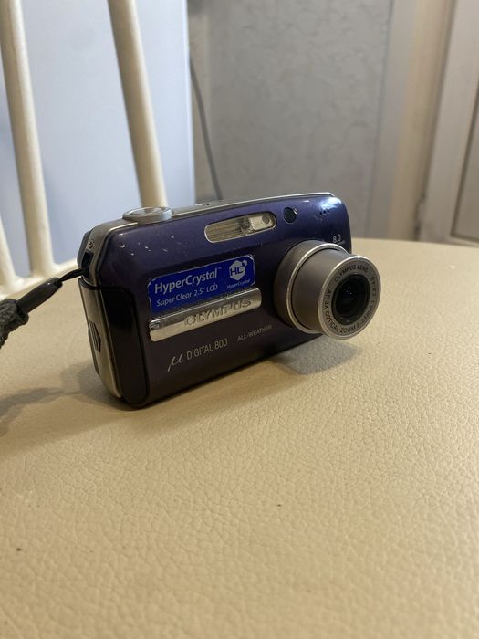 Olympus Digital 800