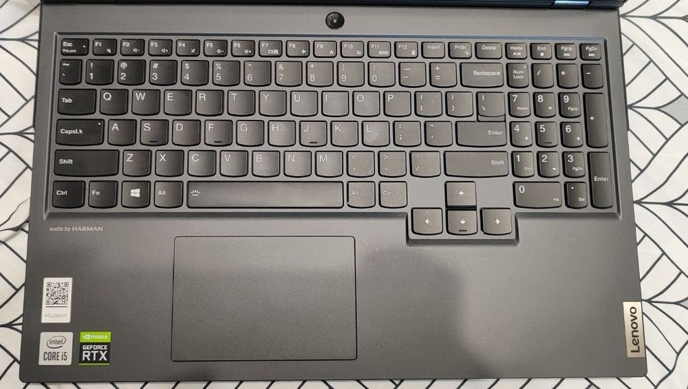 Vând laptop Lenovo Legion i5/ RTX 3050/ 16gb ram