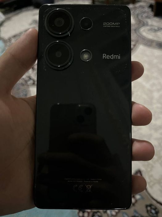 Redmi not 13 pro 256gb