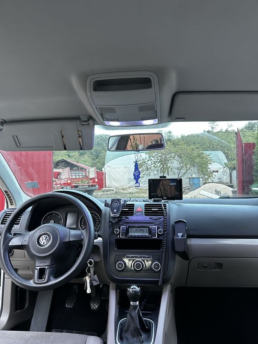 Volkswagen Jetta 2010