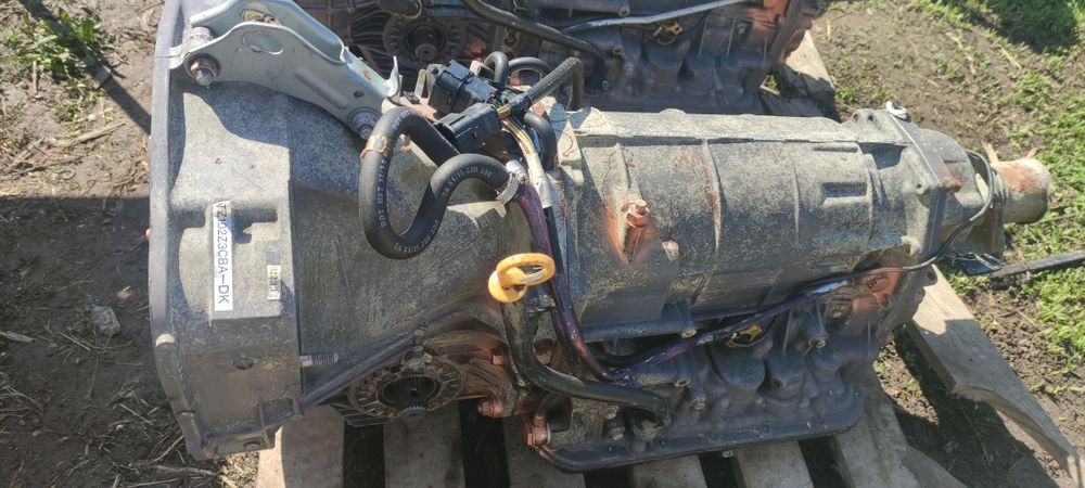 АКПП Субару ТЗ 102