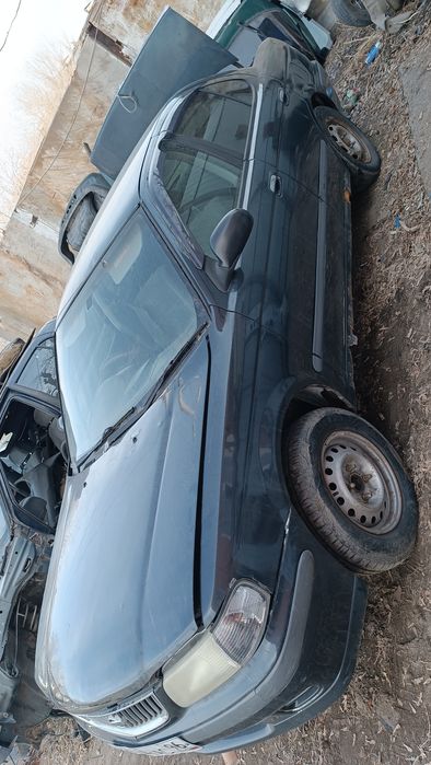 Ниссан санни 2001 разбор