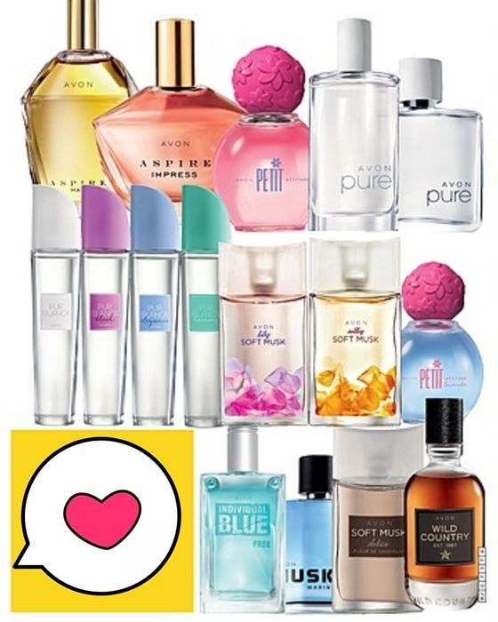 Парфюмерия эконом и премиум класса