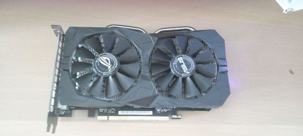 Rx 560 видеокарта