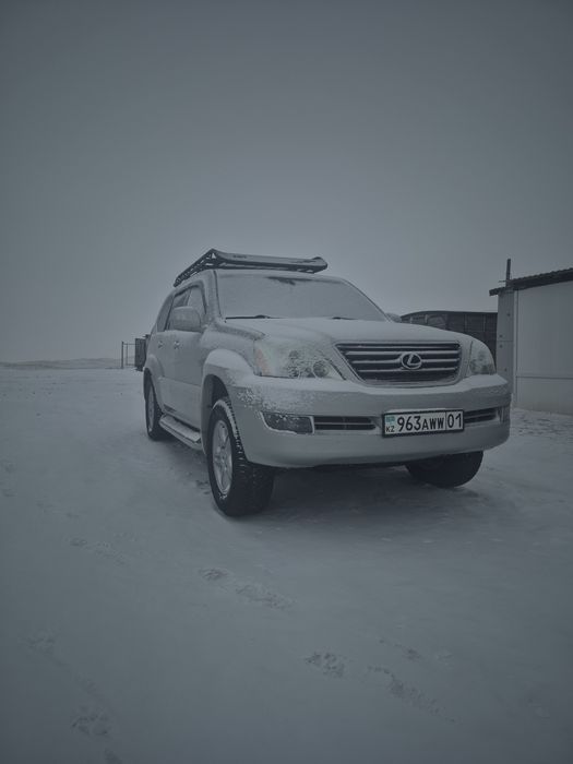 Продам Lexus gx 470