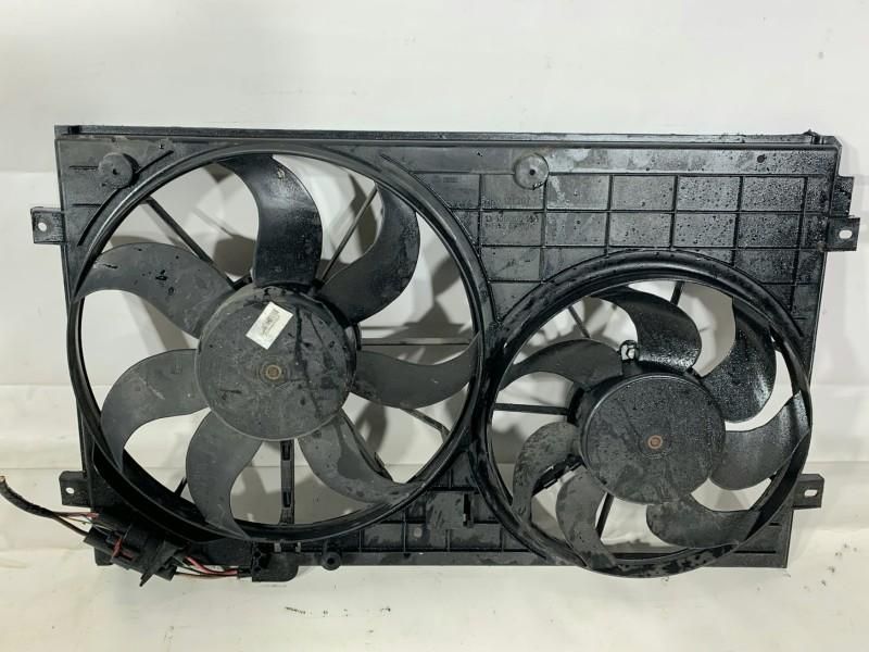 Electroventilator Seat Altea facelift 5p 1K0121207T 1.4 tsi CAXC