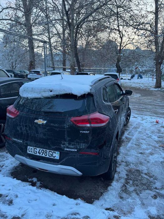 Продаётся Chevrolet Tracker Premier 2023 года