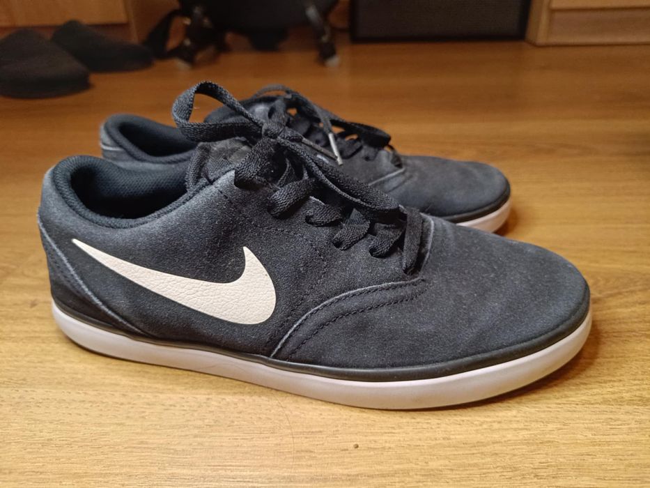 Черни мъжки маратонки Nike