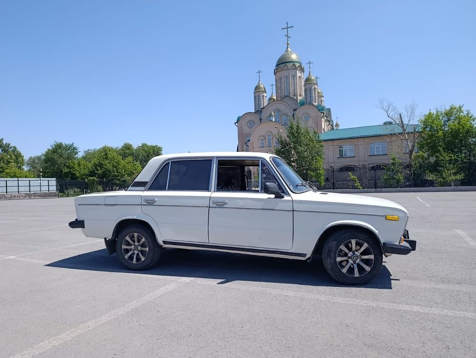 Ваз 2106 в отличном состоянии