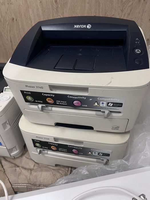 Принтера рабочие в Косшы