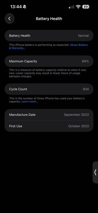 iPhone 15 Pro Max 256 GB Natural Titanium cumparat personal eMAG