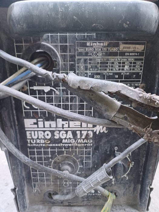 Сварка кемпинг бу