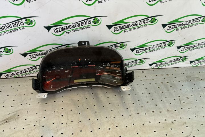Ceasuri bord Fiat Punto a 2-a generatie