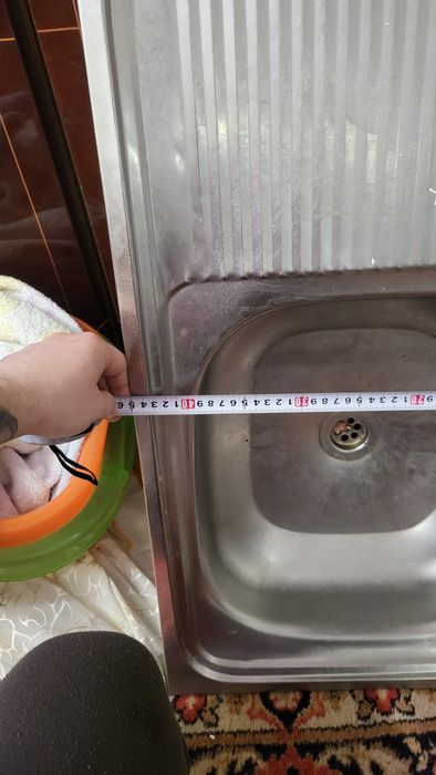 Раковина для кухни