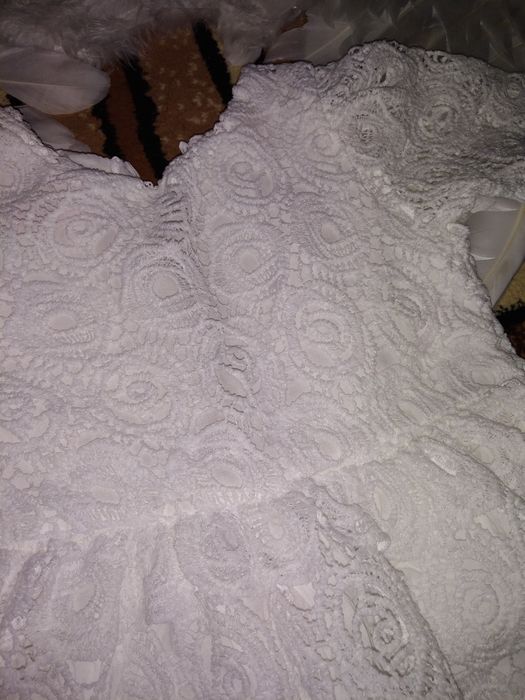 Наряд Ангелочка для девочки