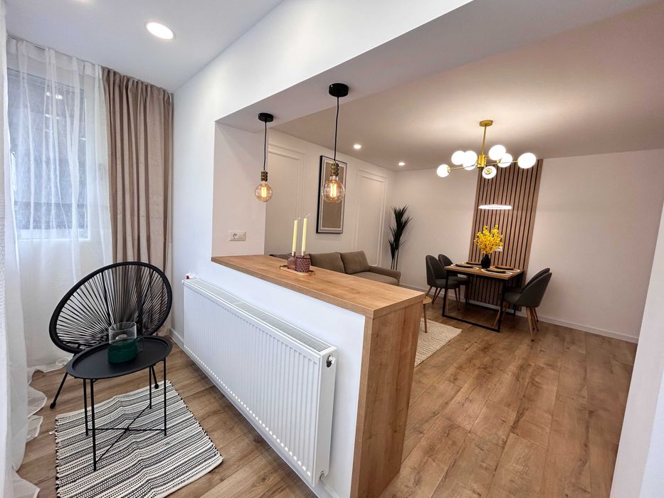 PROPRIETAR-Apartament 2 camere decomandat-renovat integral 2026-Drumul Taberei -Piata/Parc