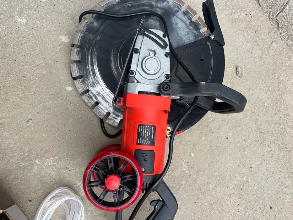 Фугорез за бетон тухли и камък 410мм